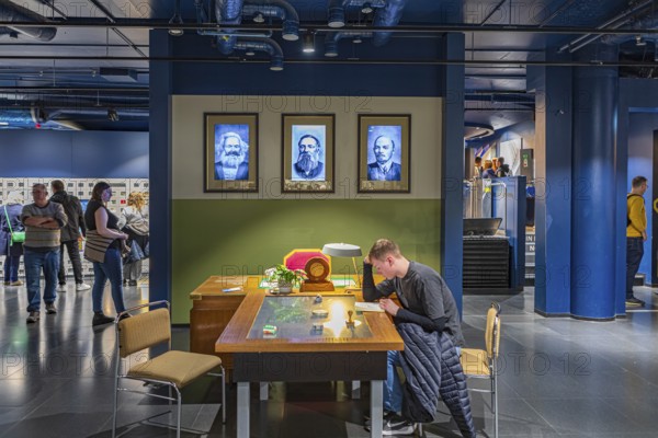 DDR Museum in Berlin, Germany, Europe