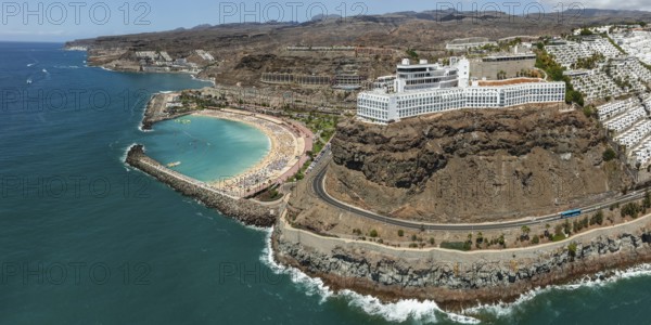 Anfi del Mar, Playa de la Verga, Arguineguin, Gran Canaria, Canary Islands, Spain, Anfi del Mar, Playa de la Verga, Gran Canaria, Canary Islands, Spain, Europe
