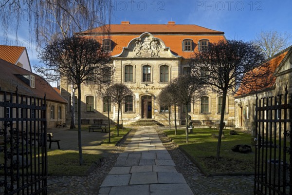 Municipal Museum, Halberstadt, Saxony-Anhalt, Germany, Europe