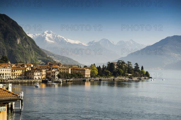Spring, Menaggio, Province of Como, Lake Como, Lago di Como, Lombardy, Italy, Europe