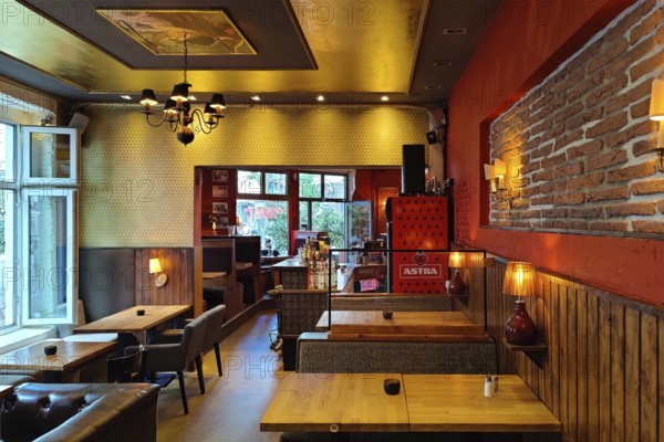 Favourite Cafe Bar, Sankt Pauli, Hamburg, Germany, Europe