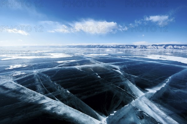 Lake Baikal, Pribaikalsky National Park, Irkutsk Province, Siberia, Russia, Europe