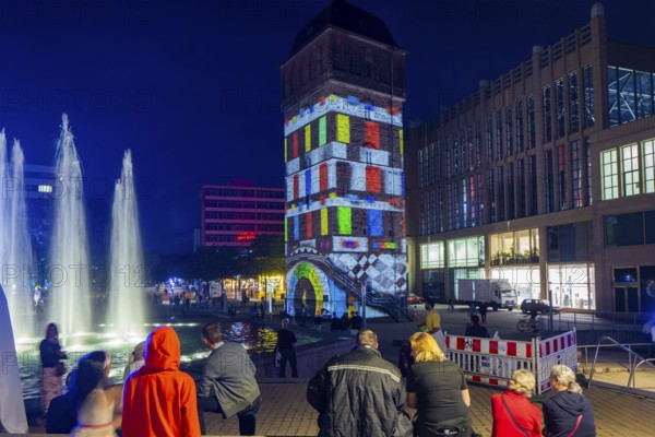 Chemnitz Light our Vision Festival of Lights