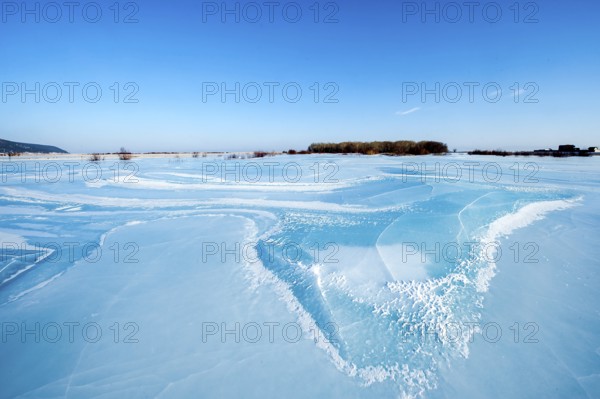 Lake Baikal, Pribaikalsky National Park, Irkutsk Province, Siberia, Russia, Europe