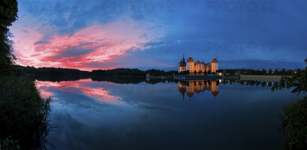 Moritzburg Hunting Lodge