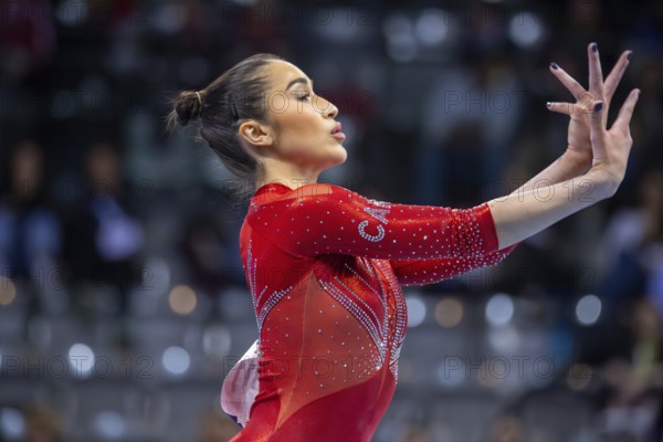 EnBW DTB Cup Stuttgart 2025, Mixed Cup***Picture: Rose Woo Canada