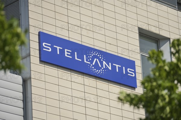 Stellantis, Opel plant, Rüsselsheim, Hesse, Germany, Europe