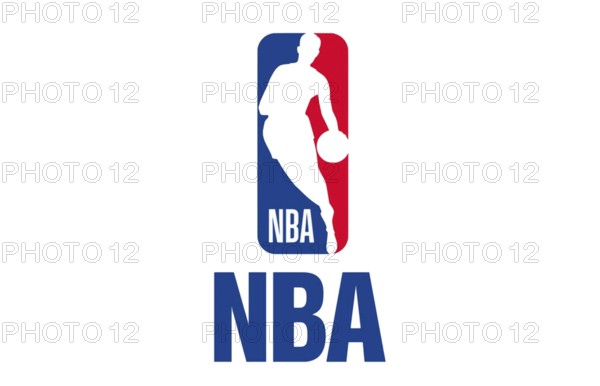 Logo NBA, Sports leagues, Logo