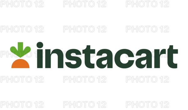 Instacart Logo, Logo