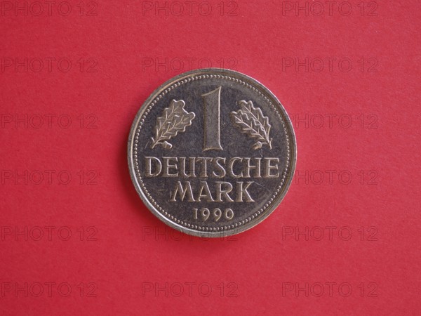 1 Mark coin