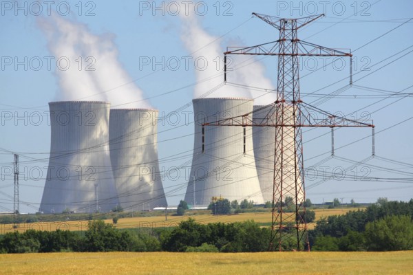 Nuclear power plant