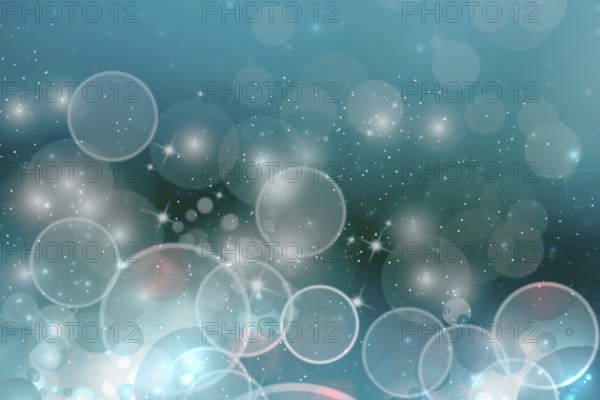 Beautiful bokeh made of blurred lights on colorfull background, Abstract defocused colorful blurred background. Abstract light background