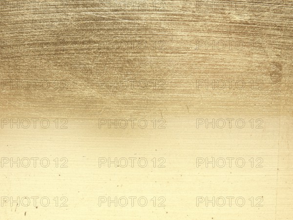In gold painted wood texture using as luxury or festive background