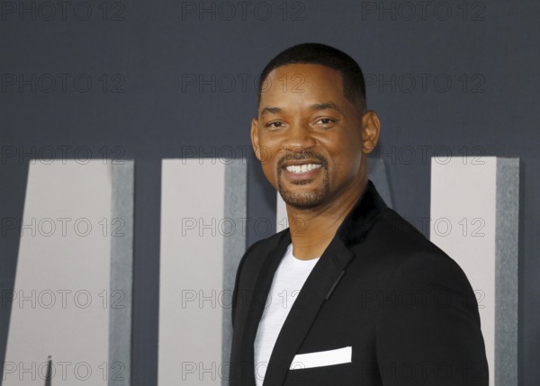 Will Smith at the Los Angeles premiere of 'Gemini Man' held at the TCL Chinese Theatre in Hollywood, USA on October 6, 2019., Hollywood, California, USA, North America