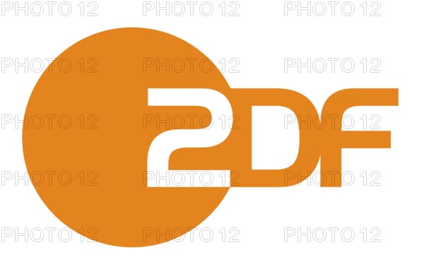 ZDF Logo, Mediatv, Logo