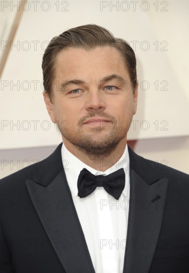 Leonardo DiCaprio at the 92nd Academy Awards held at the Dolby Theatre in Hollywood, USA on February 9, 2020