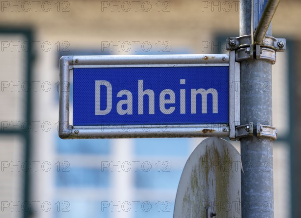 Margarethenhöhe housing estate, listed garden city estate, built from 1906 to 1938, Daheim street, Essen, Germany, Europe