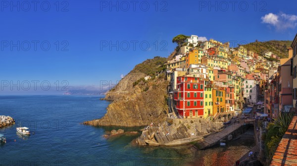 Riomaggiore, Italy, Europe