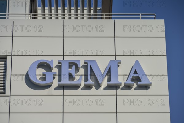 GEMA, Bayreuther Straße, Schöneberg, Tempelhof-Schöneberg, Berlin, Germany, Europe