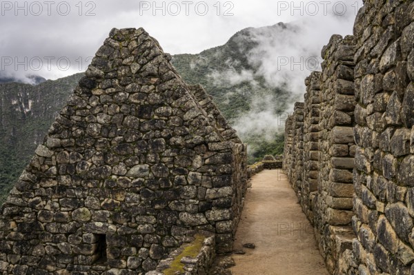 Machu Picchu, Cusco Region, Peru, South America