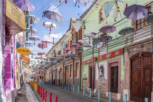 The Witches Market, La Paz, Bolivia, South America