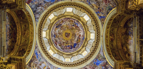 Cathedral of Santa Maria Assunta, Naples, Campania, Italy, Europe