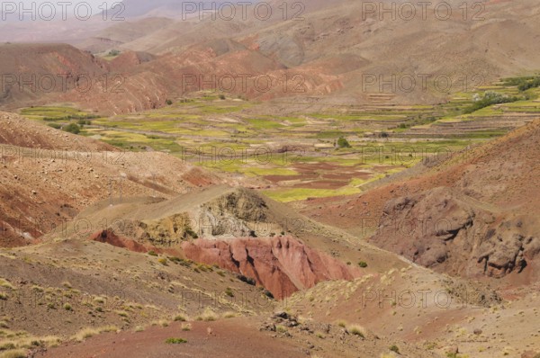 High Atlas, Morocco, Africa