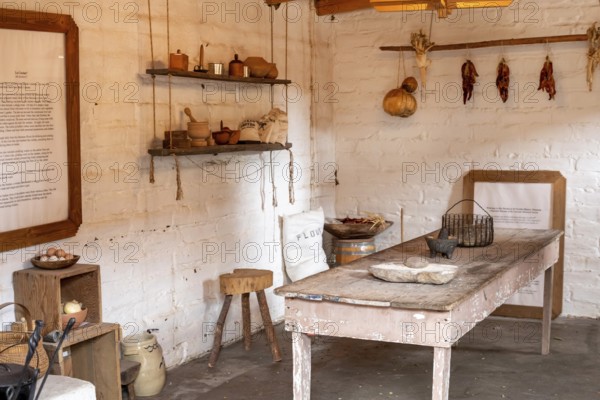 Pueblo, Colorado - El Pueblo History Museum showcases the region's many cultural and ethnic groups. It includes a reconstructed 1840s adobe trading post.