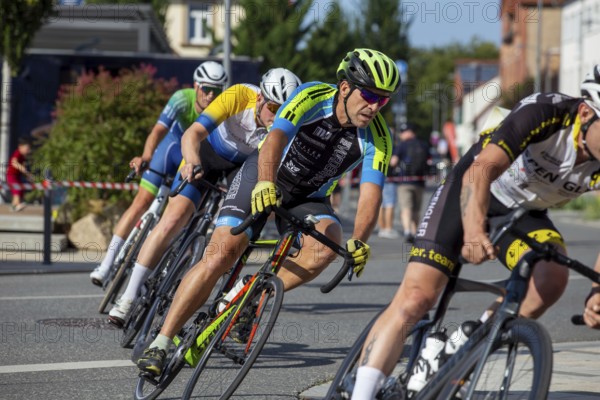 41st Mutterstadt road bike race to the Kerwe for the prize of the municipality of Mutterstadt and the Sparkasse Vorderpfalz (Mutterstadt, Rhineland-Palatinate)