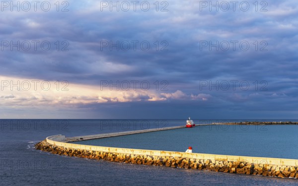 Port of Barcelona, Spain, Europe