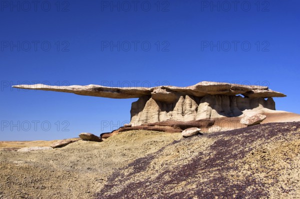 The Valley of Dreams, New Mexico, USA, Valley of Dreams, New Mexico, USA, North America