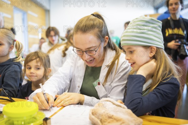 20 years Teddy Hospital, Dresden, Saxony, Germany, Europe