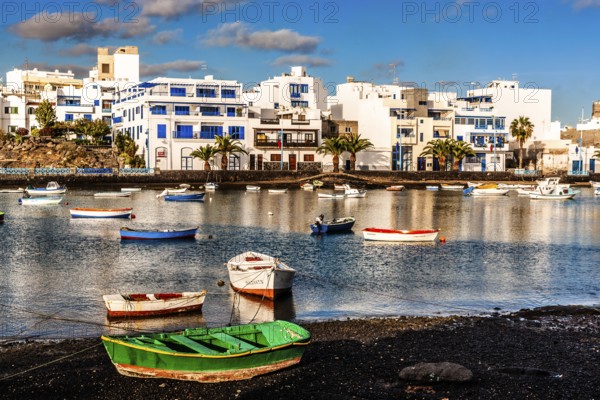 2016, Arrecife, Lanzarote, Arrecife, ESP, Spain, Canary Islands, Canary Islands, Atlantic Ocean, Lanzarote, biosphere reserve, volcano, volcanism, volcanic island, island, recording date, Europe