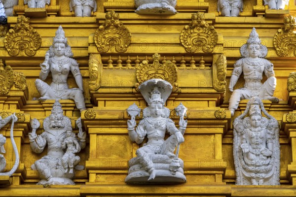 Sri Ganesha Hindu Temple, Hasenheide, Berlin, Germany, Europe