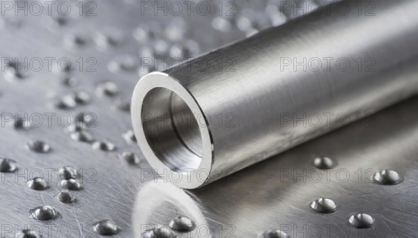 Metal, material, stainless steel components
