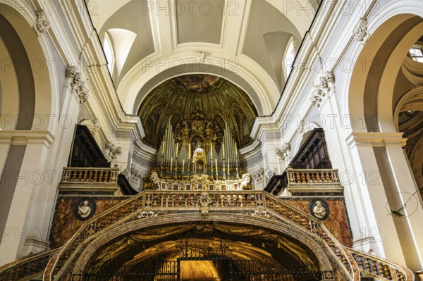 Catacombs of San Gaudioso, Naples, Campania, Italy, Europe