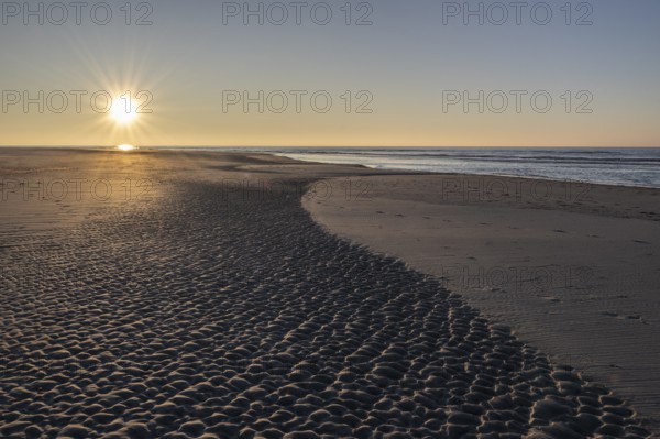 Wadden Sea, Amrum, Schleswig-Holstein, Germany, Europe