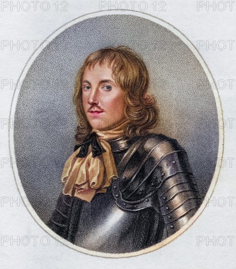John Robartes 1st Earl of Radnor 1606 n 1685 English politician and army officer, John Robartes 1st Earl of Radnor 1606 n 1685 English politician and army officer From the book A catalogue of Royal and Noble Authors Volume III published 1806, Historic, digitally restored reproduction from a 19th century original, Record date not stated
