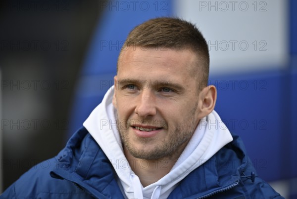 Pavel Kaderabek TSG 1899 Hoffenheim (03) Portrait PreZero Arena, Sinsheim, Baden-Württemberg, Germany, Europe