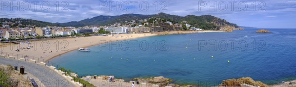 Tossa de Mar, Costa Brava, Catalonia, Spain, Europe