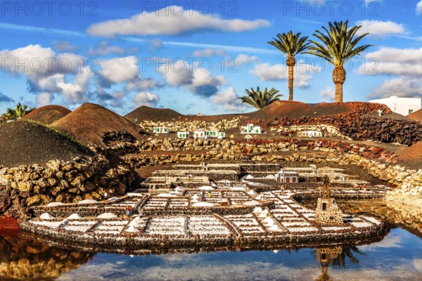 2016, Lanzarote, ESP, Spain, Canary Islands, Canary Islands, Atlantic Ocean, Lanzarote, biosphere reserve, volcano, volcanism, volcanic island, island, nativity scene scene, Christmas, recording date, Europe