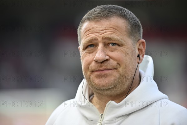 Chief Sports Officer Max Eberl FC Bayern Munich FCB Portrait Voith-Arena, Heidenheim, Baden-Württemberg, Germany, Europe