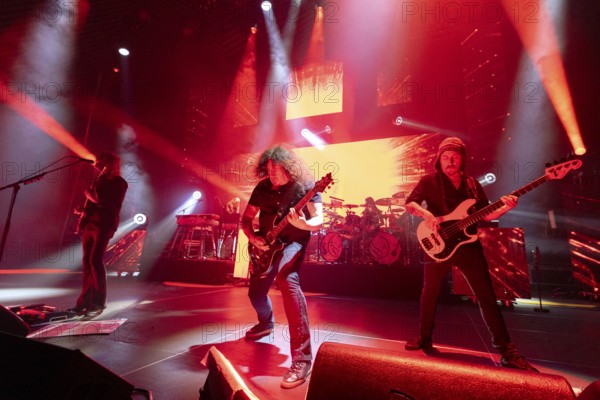 OPETH, rock band, Sweden, LAST WILL AND TESTAMENT - EUROPEAN TOUR 2025, concert, 18.02.2025, Tempodrom, Berlin, Germany < english> OPETH, rock band, Sweden, LAST WILL AND TESTAMENT - EUROPEAN TOUR 2025, concert, February 18th, 2025, Tempodrom, Berlin, Germany, Europe