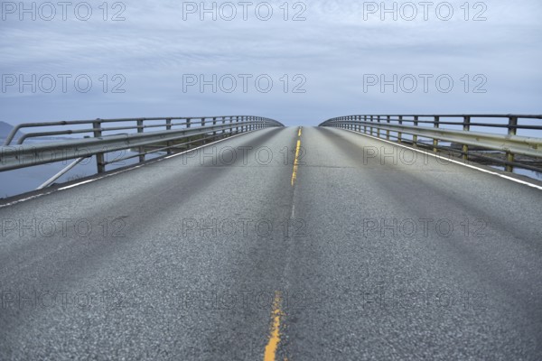 The Atlantic Road, country road in Norway