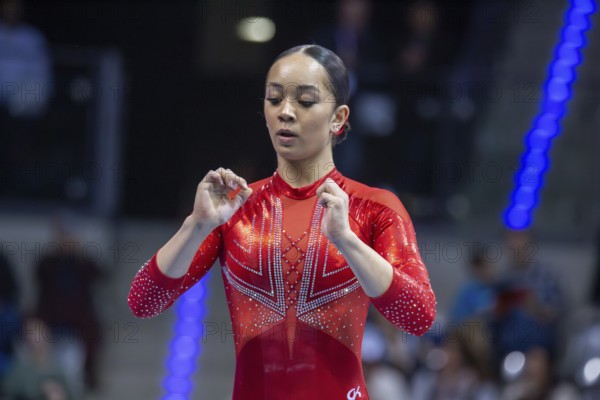 EnBW DTB Cup Stuttgart 2025, Mixed Cup***Picture: Lia Redick Canada