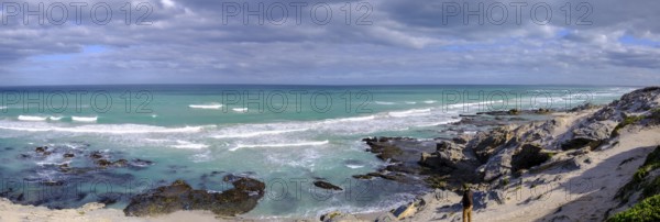 Sand dunes, De Hoop Nature Reserve, nature reserve near Struisbaai, Garden Route, Western Cape, South Africa, Africa