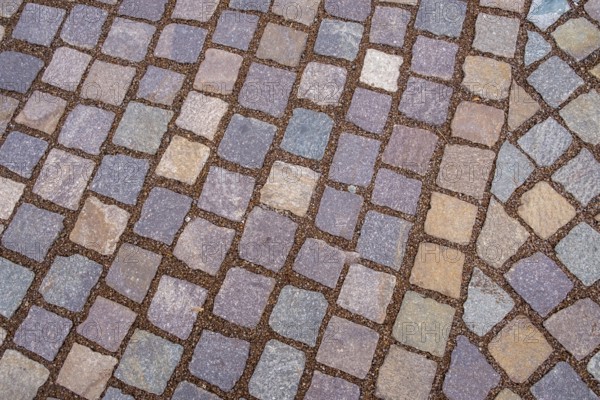 Pavement, background, texture, South Tyrol, Italy, Europe