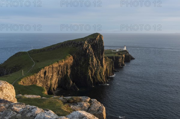 Neist Point, Isle of Skye, Scotland, Great Britain