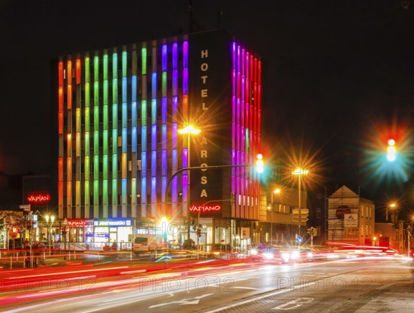 Hotel Arosa, Rüttenscheider Straße, Essen, Ruhr Area, North Rhine-Westphalia, Germany, Europe