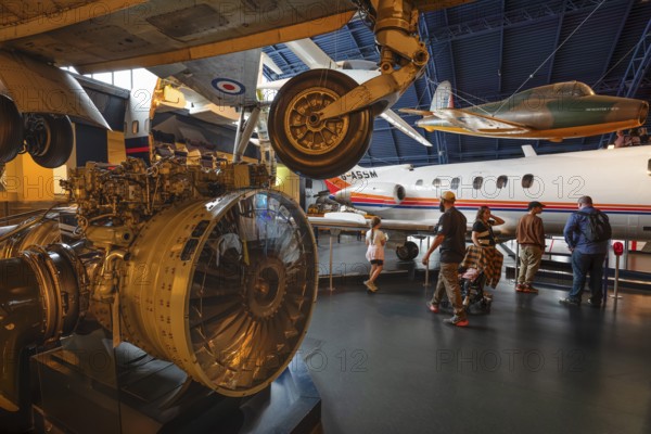 Science Museum, Science Museum, South Kensington, London, England, Great Britain, London, South England, Great Britain